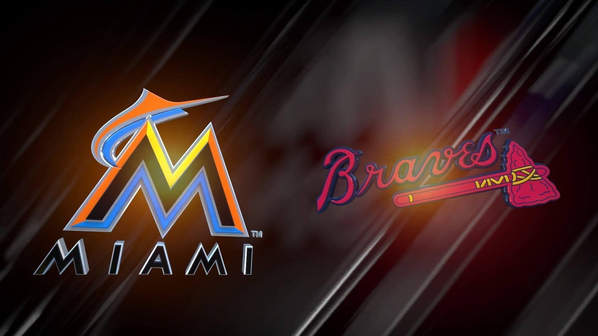 1920x1080 PS4 MLB® 16 The Show™_ Miami MARLINS Vs Atlanta BRAVES, Desktop