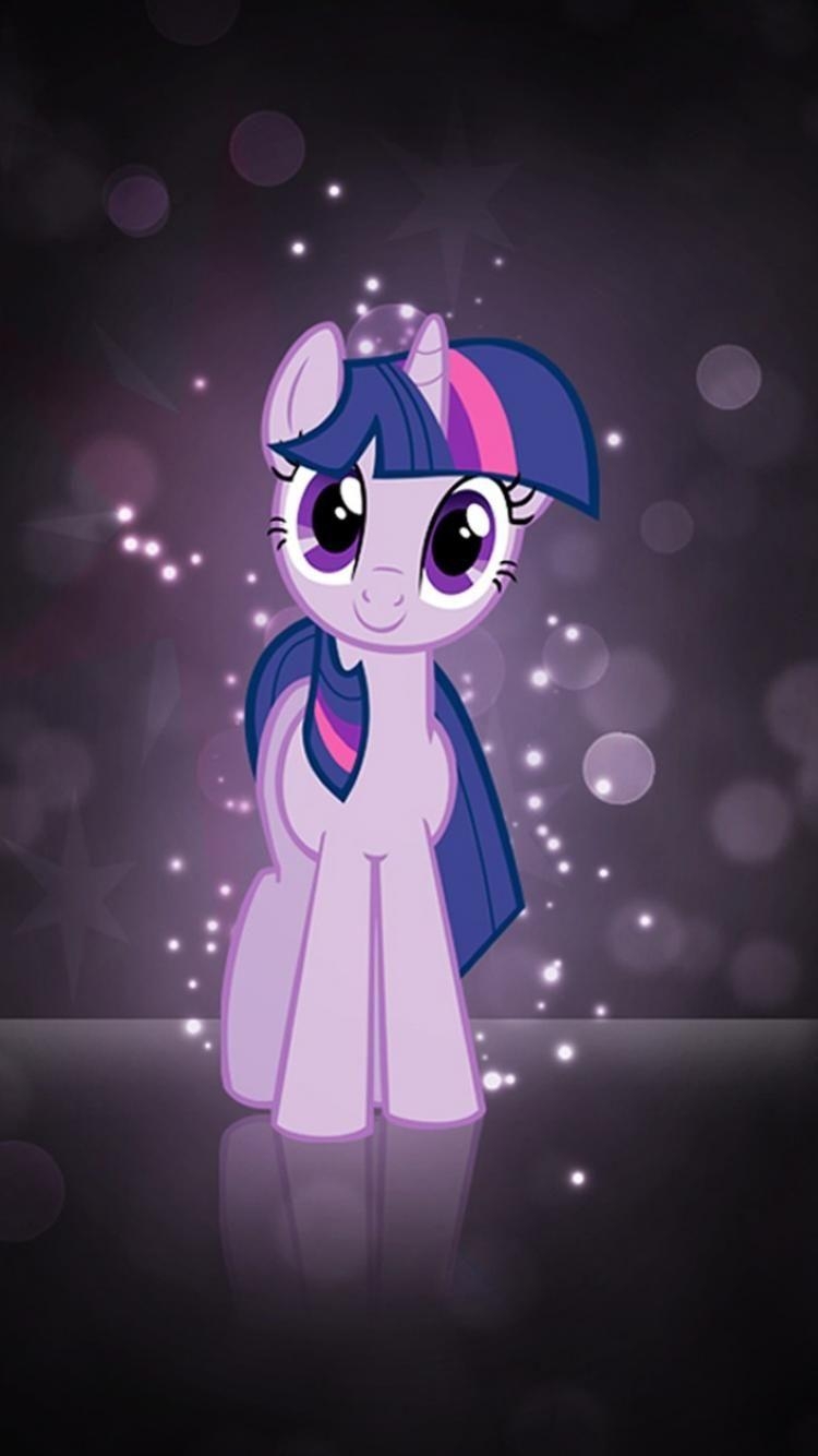 750x1340 My little pony twilight sparkle wallpaper, Phone