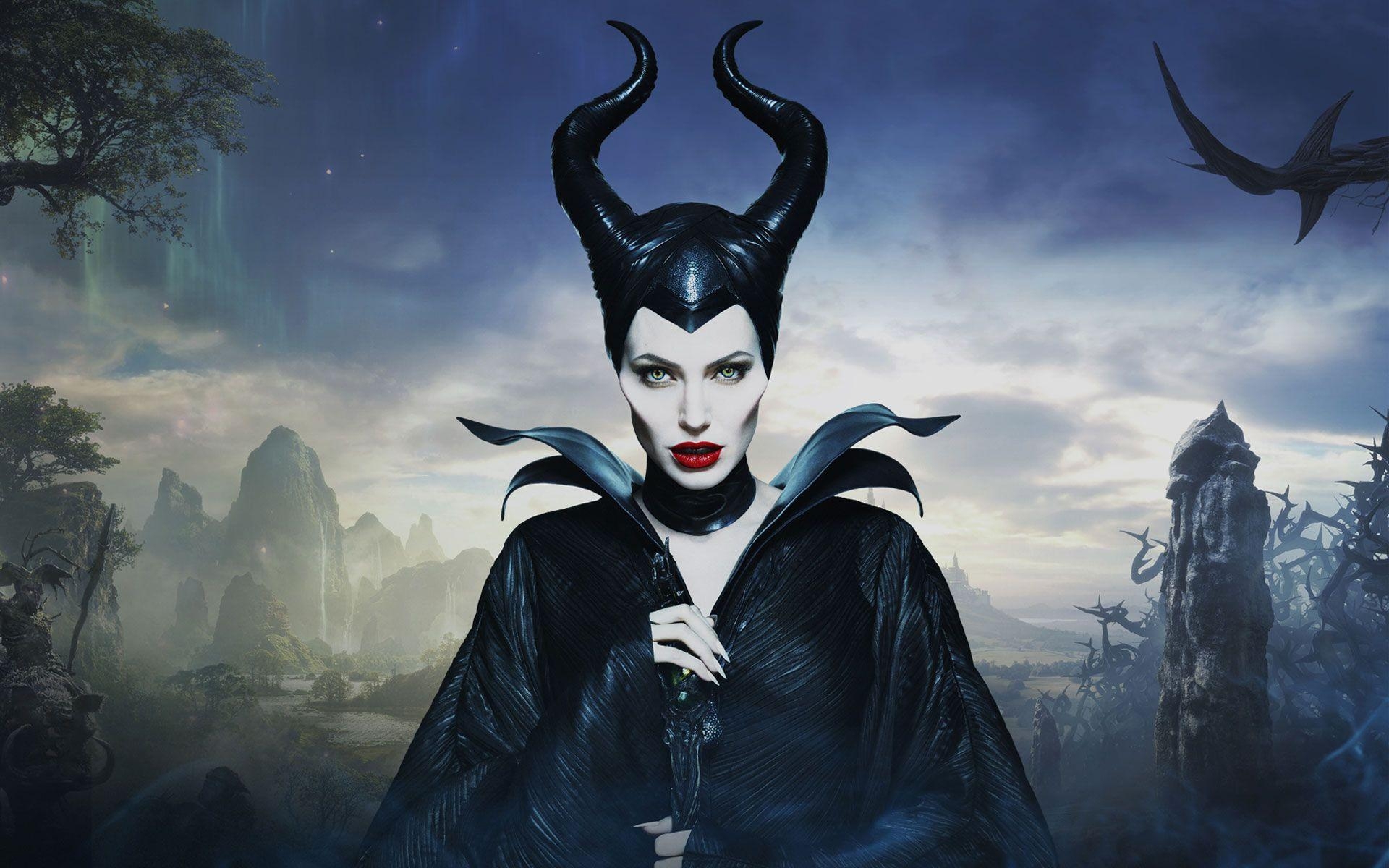 1920x1200 Maleficent Movie (2014) HD, iPad & iPhone Wallpaper, Desktop