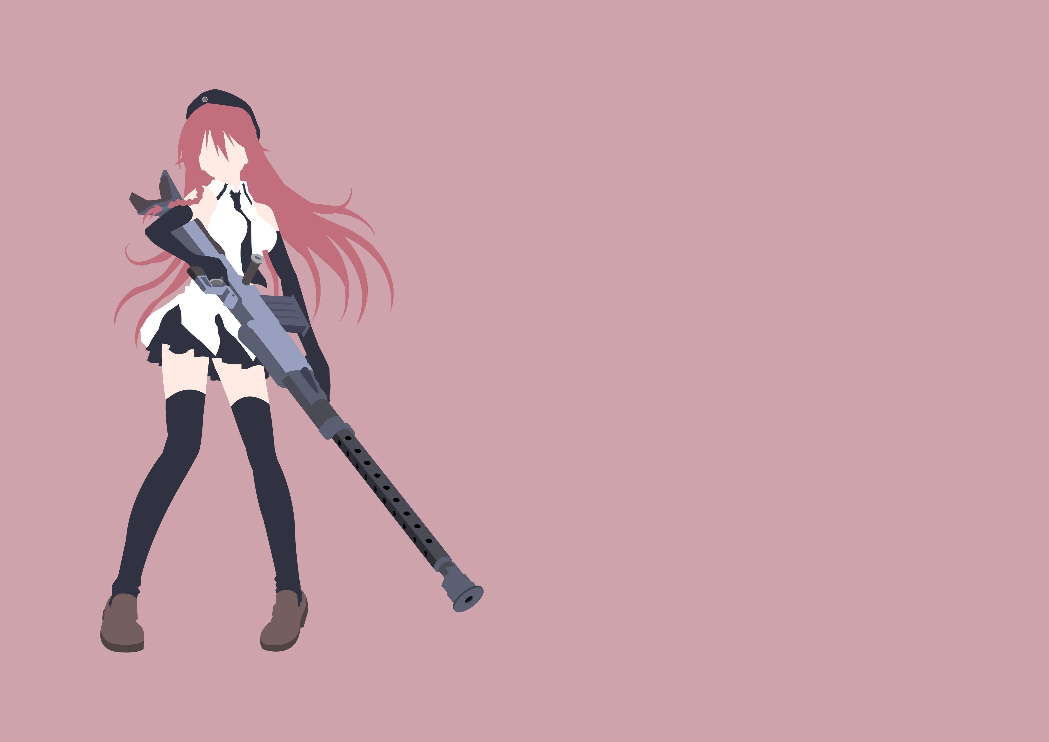 3510x2480 Trinity Seven HD Wallpaper, Desktop