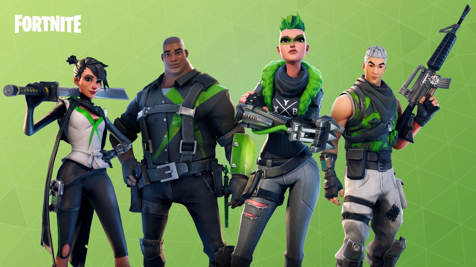 1920x1080 Epic Games' Fortnite, Desktop