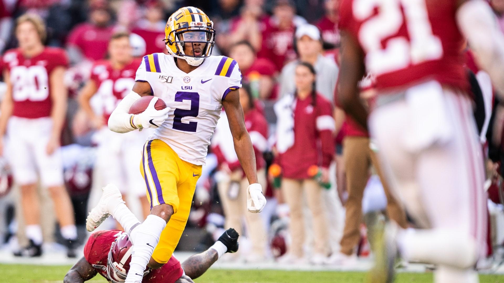 1920x1080 GameDay Timeline: LSU at Ole Miss, Desktop