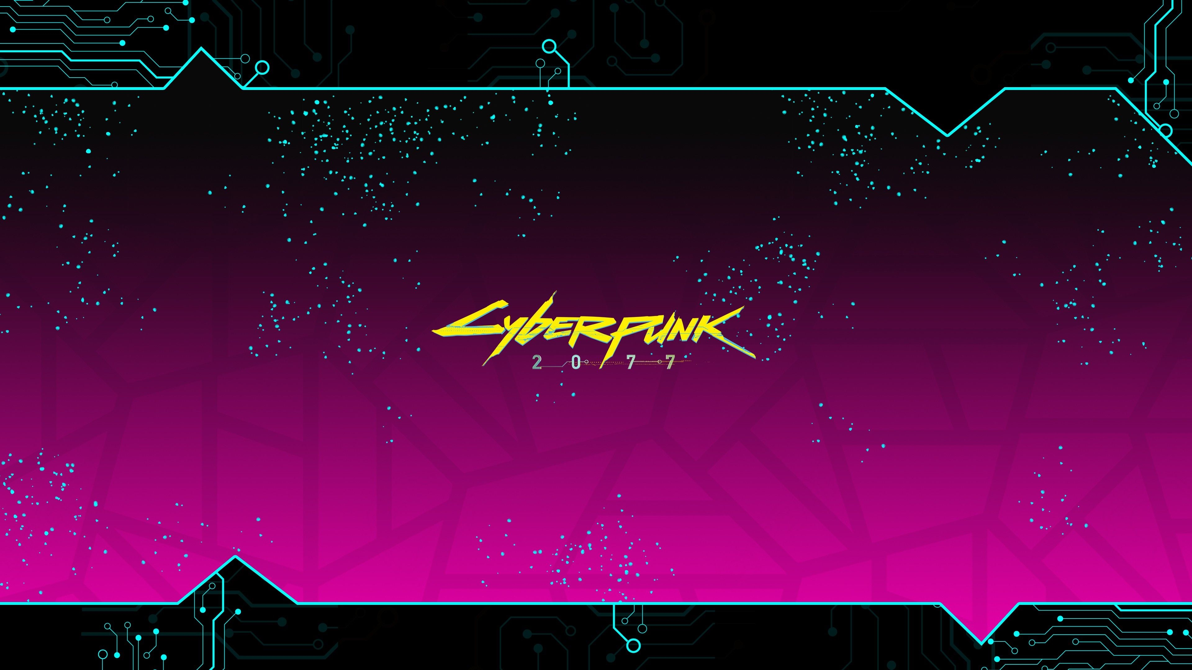 3840x2160 Cyberpunk 2077 4K Wallpaper, Desktop