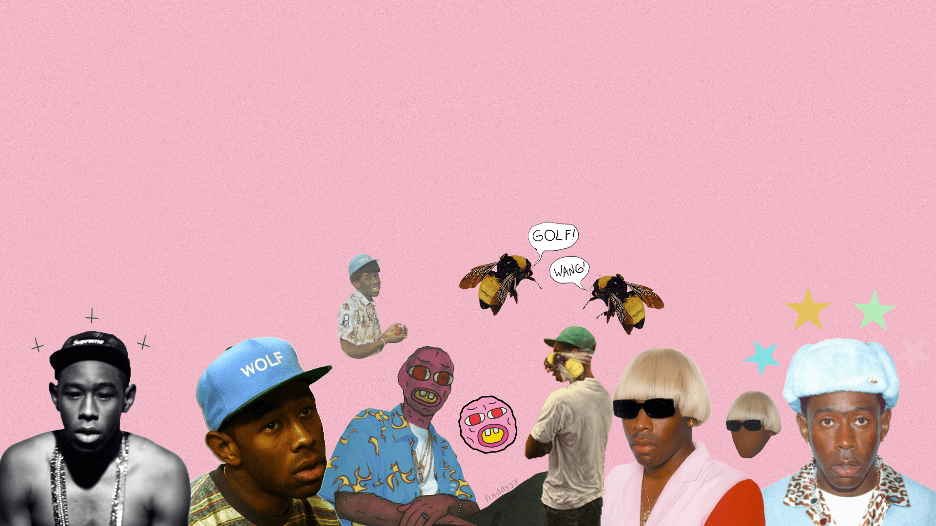 1920x1080 tyler, the creator desktop background / wallpaper () (made by me), Desktop