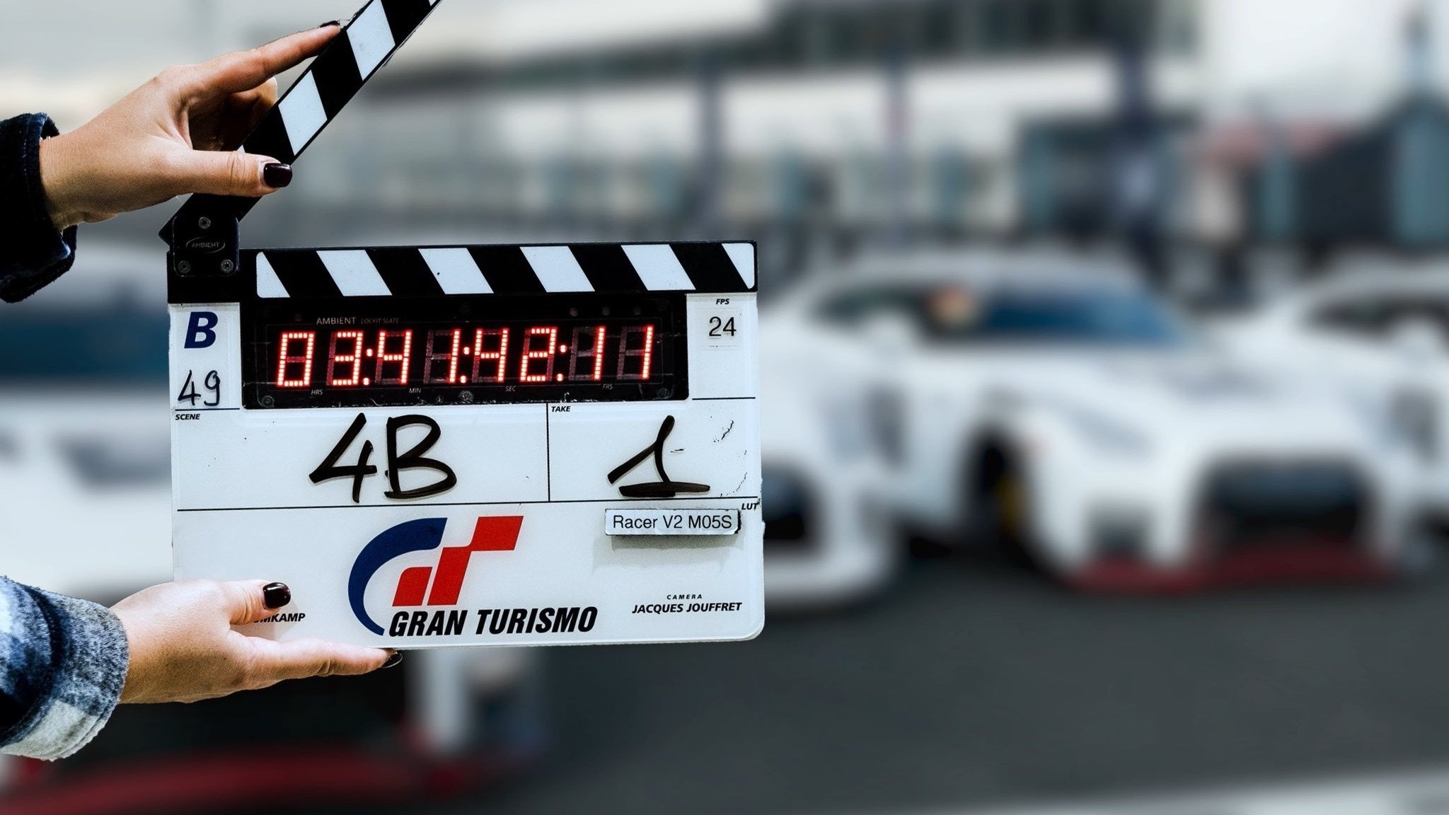 2050x1160 Gran Turismo Movie Starts Filming at Hungaroring, Desktop