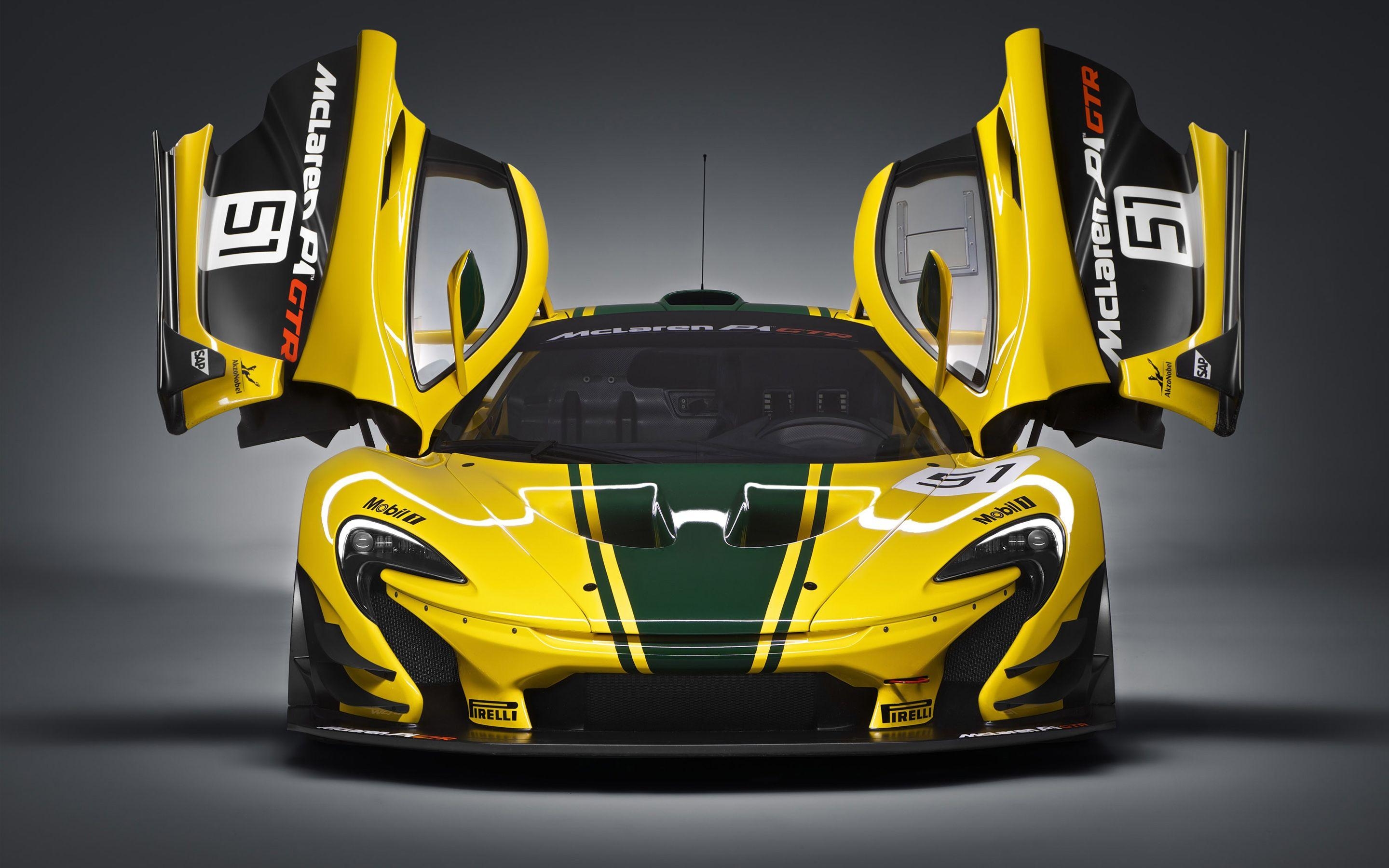 2880x1800 McLaren P1 GTR Limited Edition Wallpaper. HD Car Wallpaper, Desktop