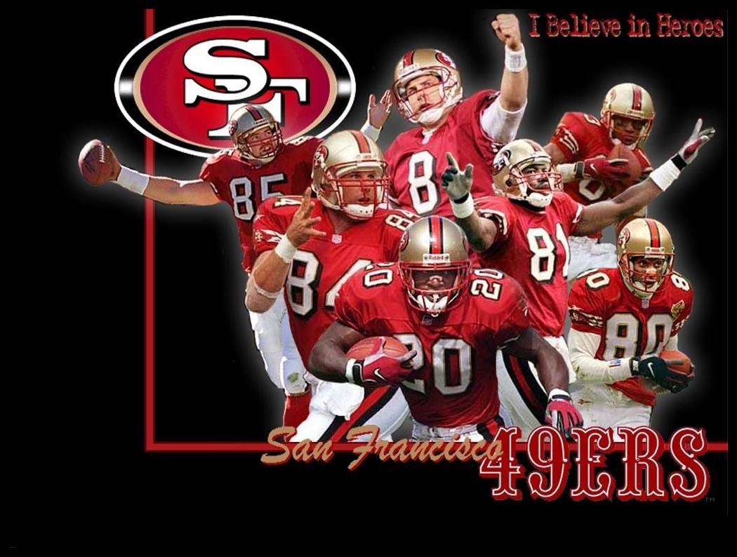 1050x800 49ERS Wallpaper for Desktop, Desktop