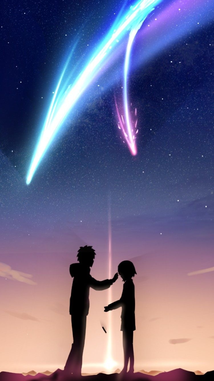 750x1340 List of Best Anime Wallpaper IPhone.it, Phone