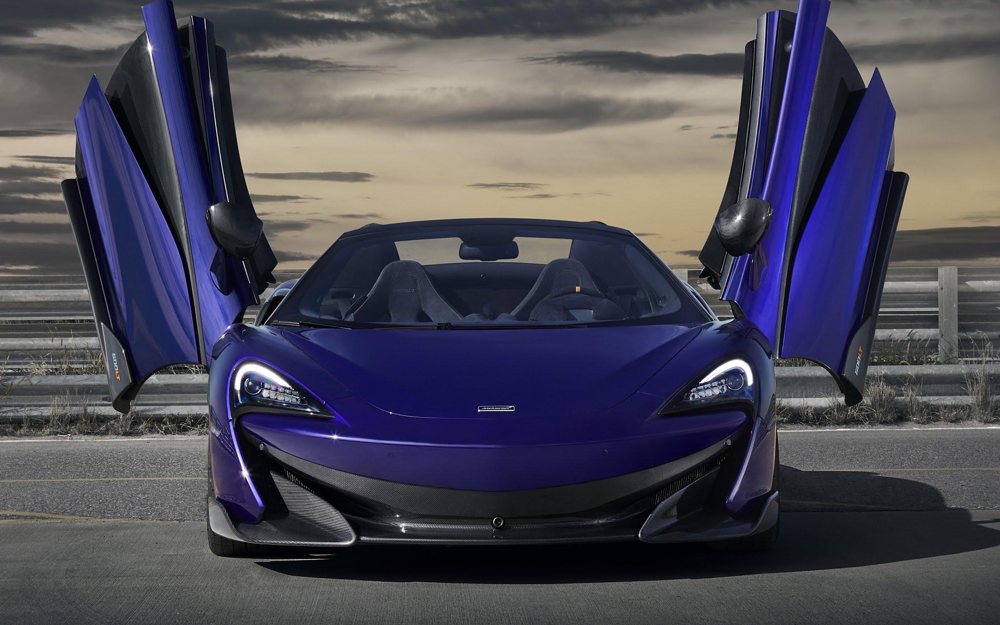 2050x1280 McLaren 600lt Spider Wallpaper HD Wallpaper, Desktop