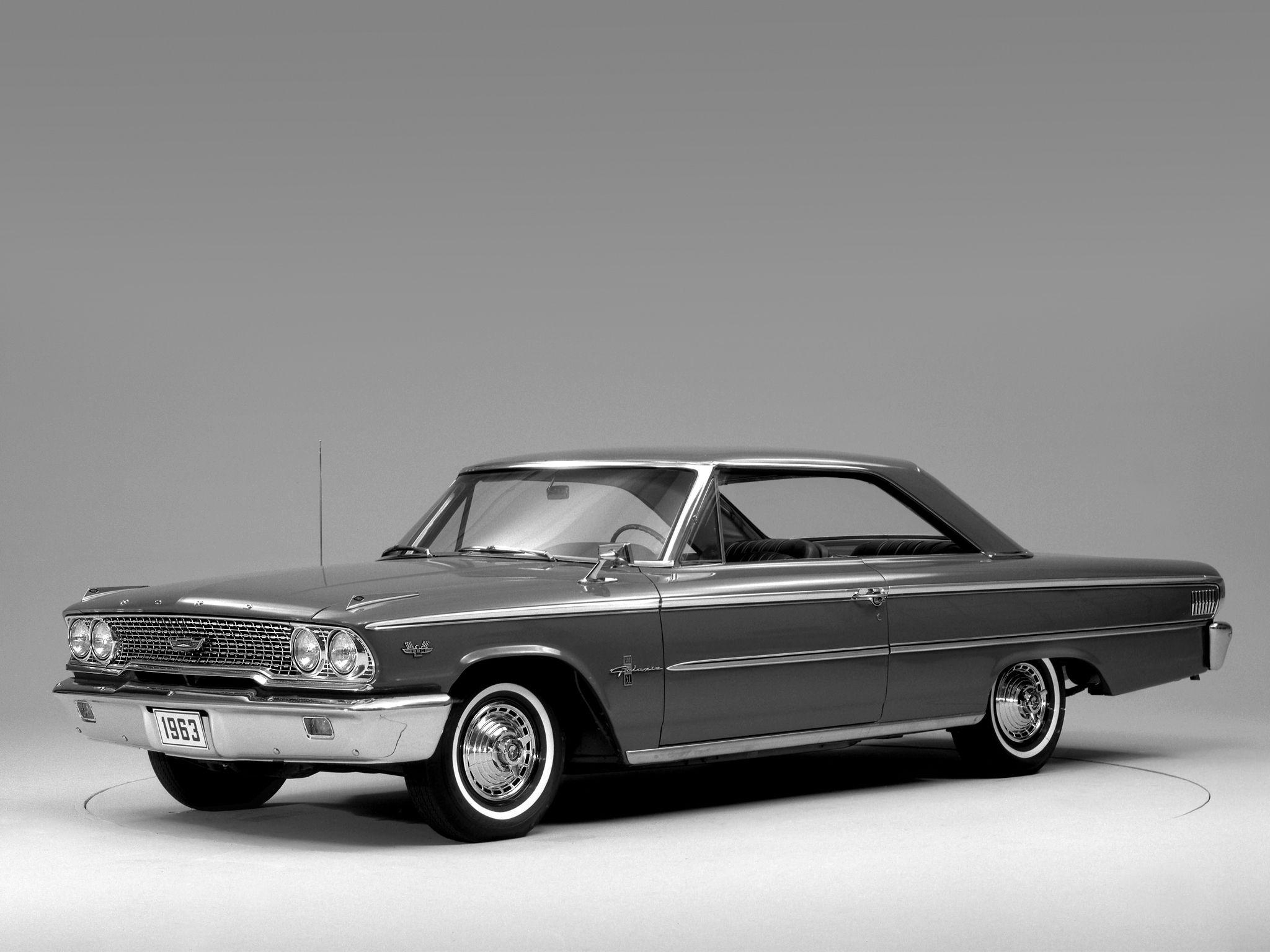 2050x1540 Ford Galaxie 500 X L Hardtop Coupe Classic Wallpaper, Desktop