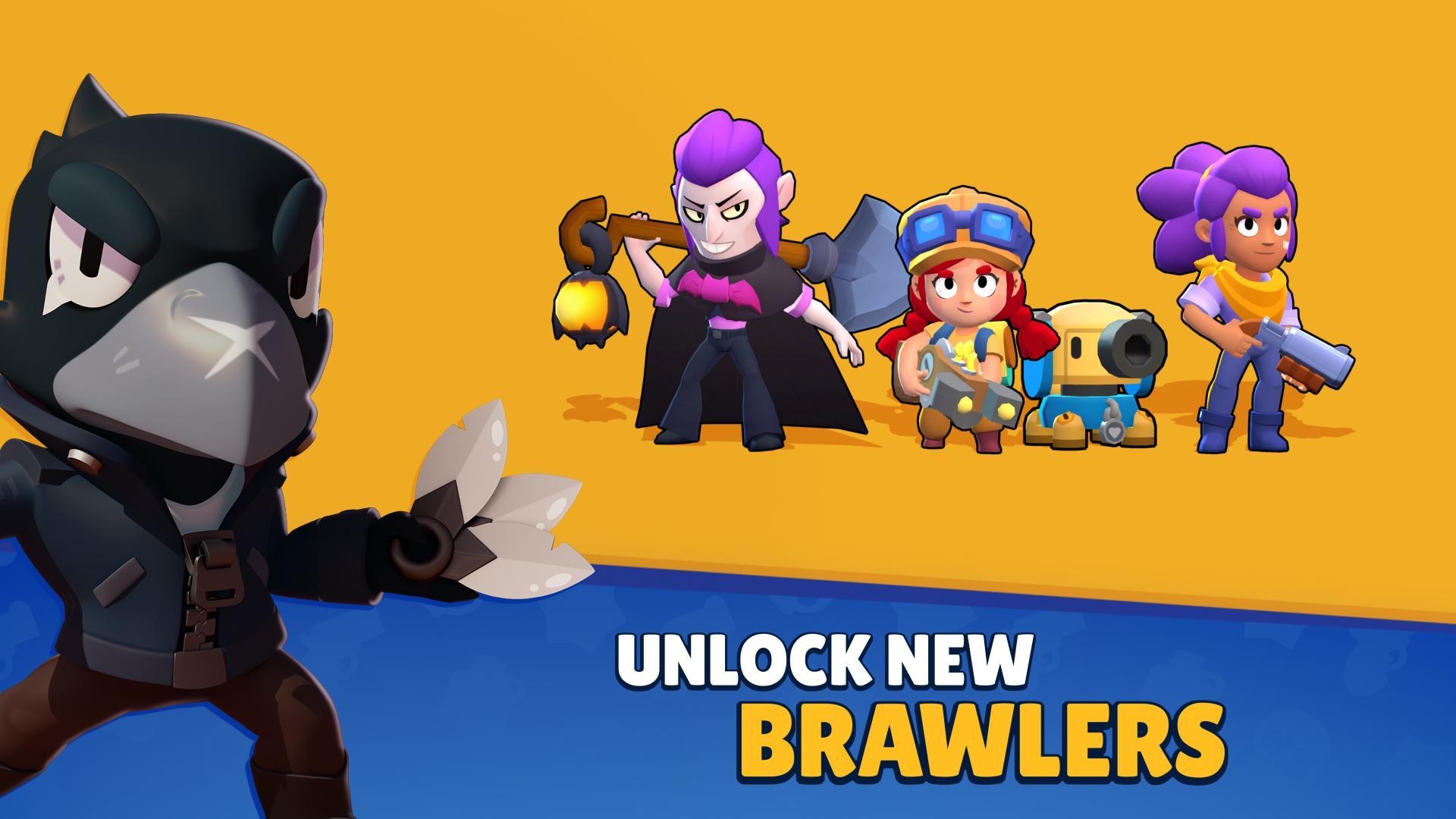 1920x1080 Brawl Stars: How To Pick The Best Brawler For You. All Brawlers, Desktop