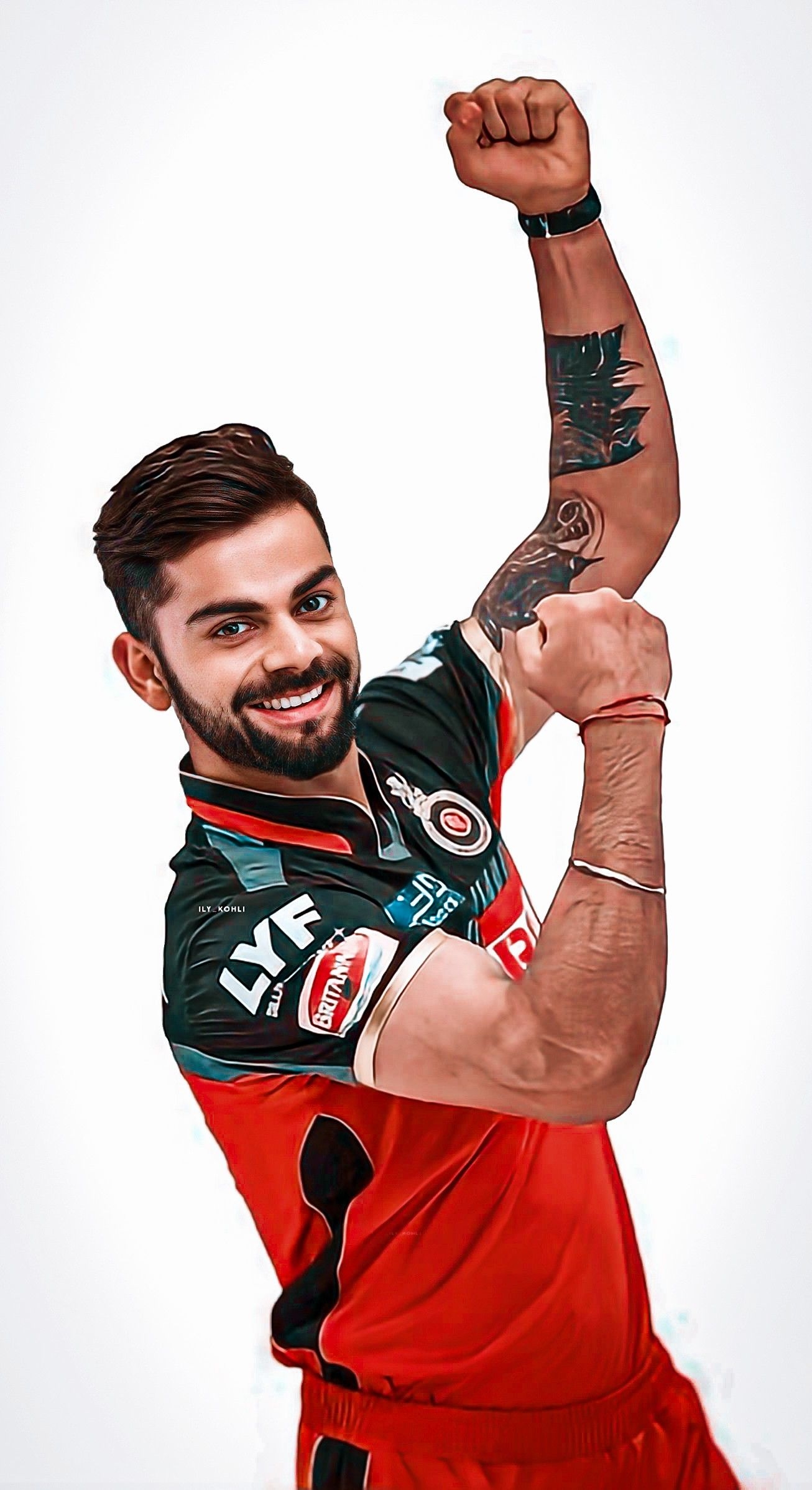 1310x2400 Virat Kohli RCB Wallpaper in 2024, Phone