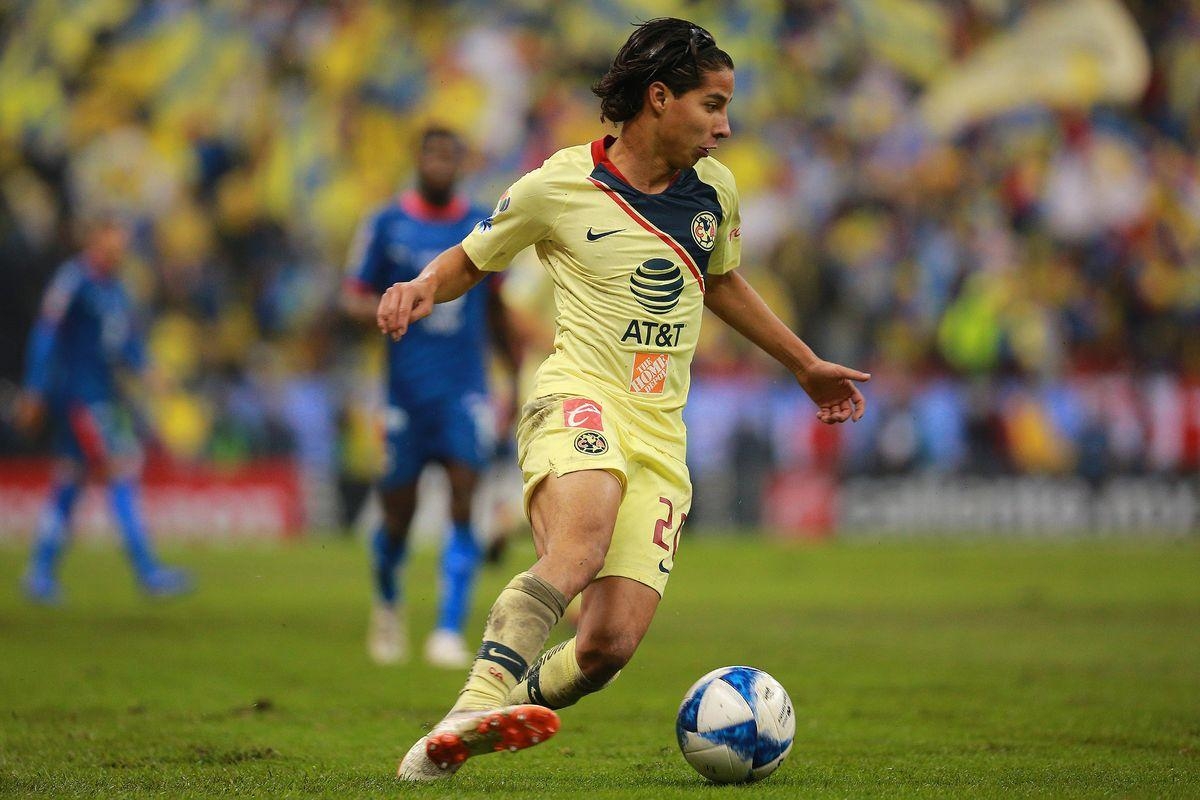 1200x800 Diego Lainez and Roberto Alvarado reportedly on senior, Desktop