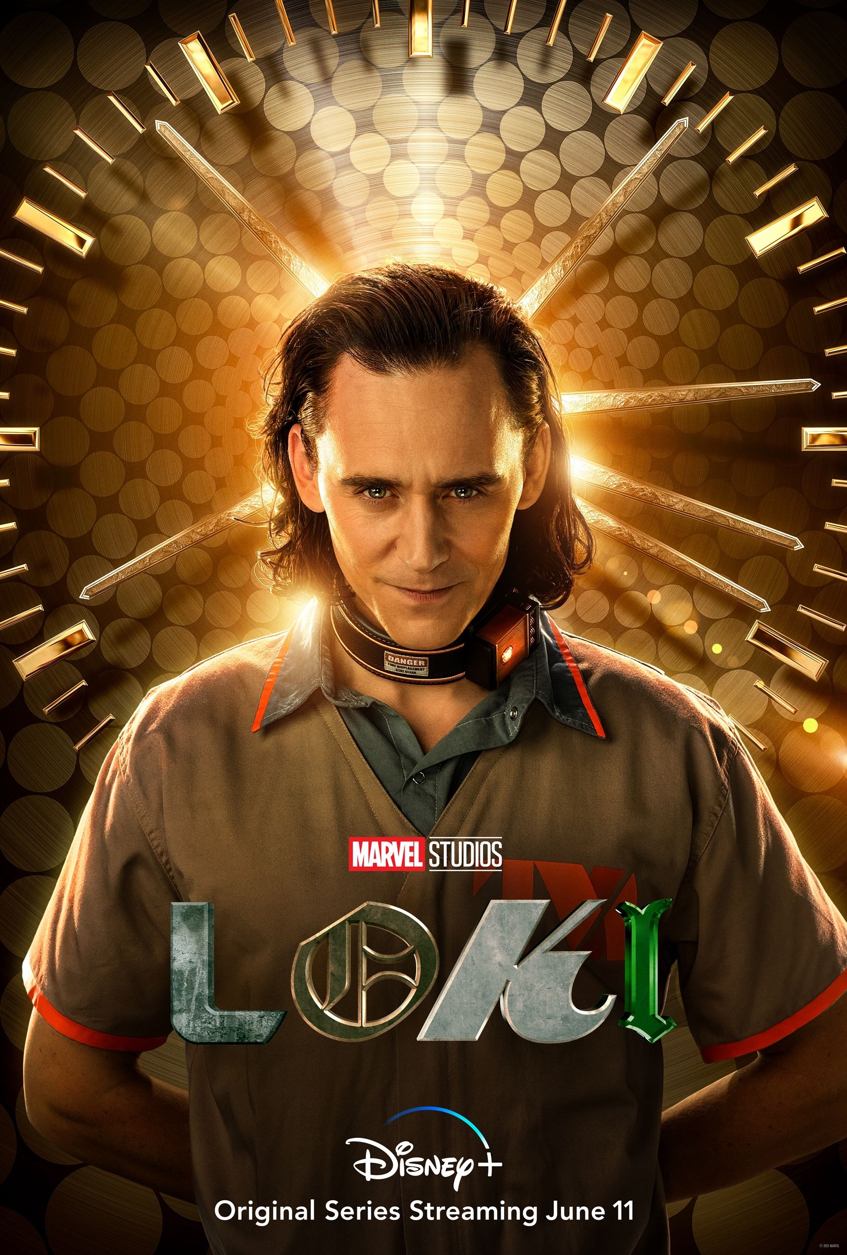 1690x2500 Updated: New poster for Loki (2021), Phone