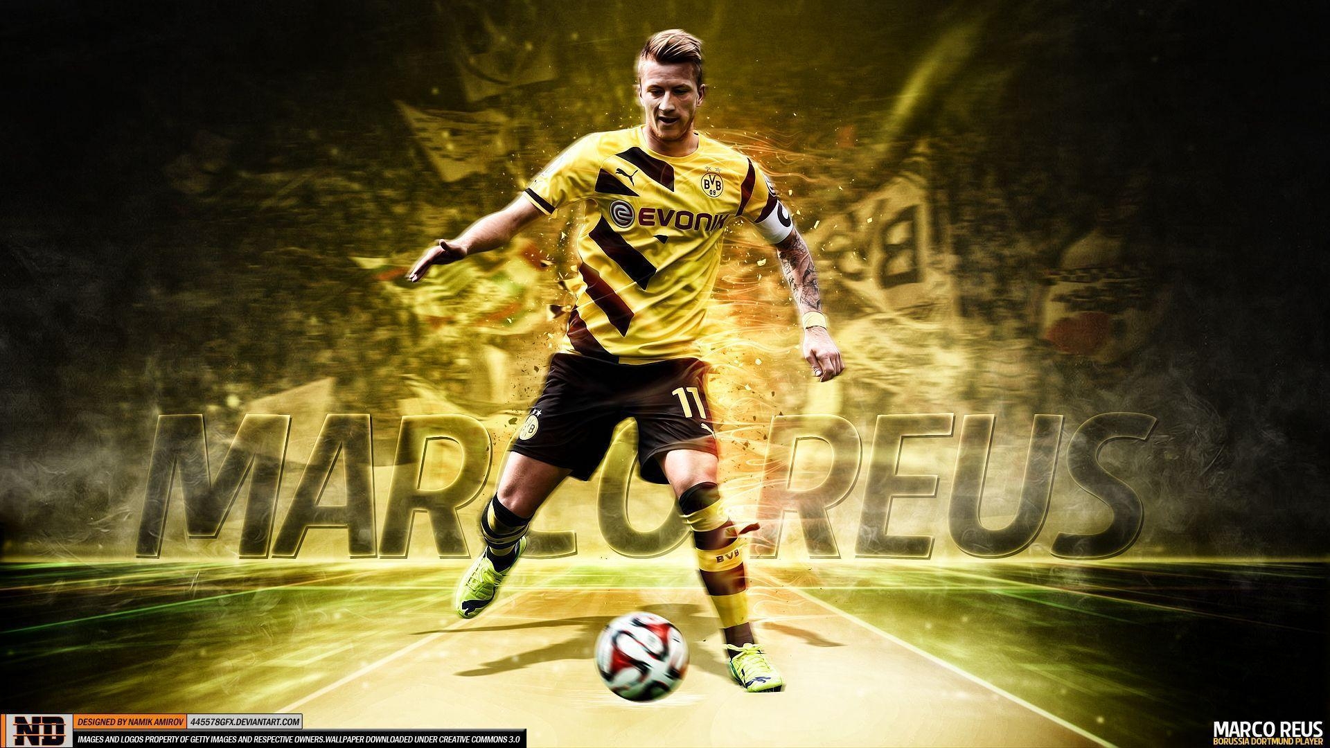 1920x1080 Marco Reus Wallpaper High Resolution and Quality DownloadMarco Reus, Desktop