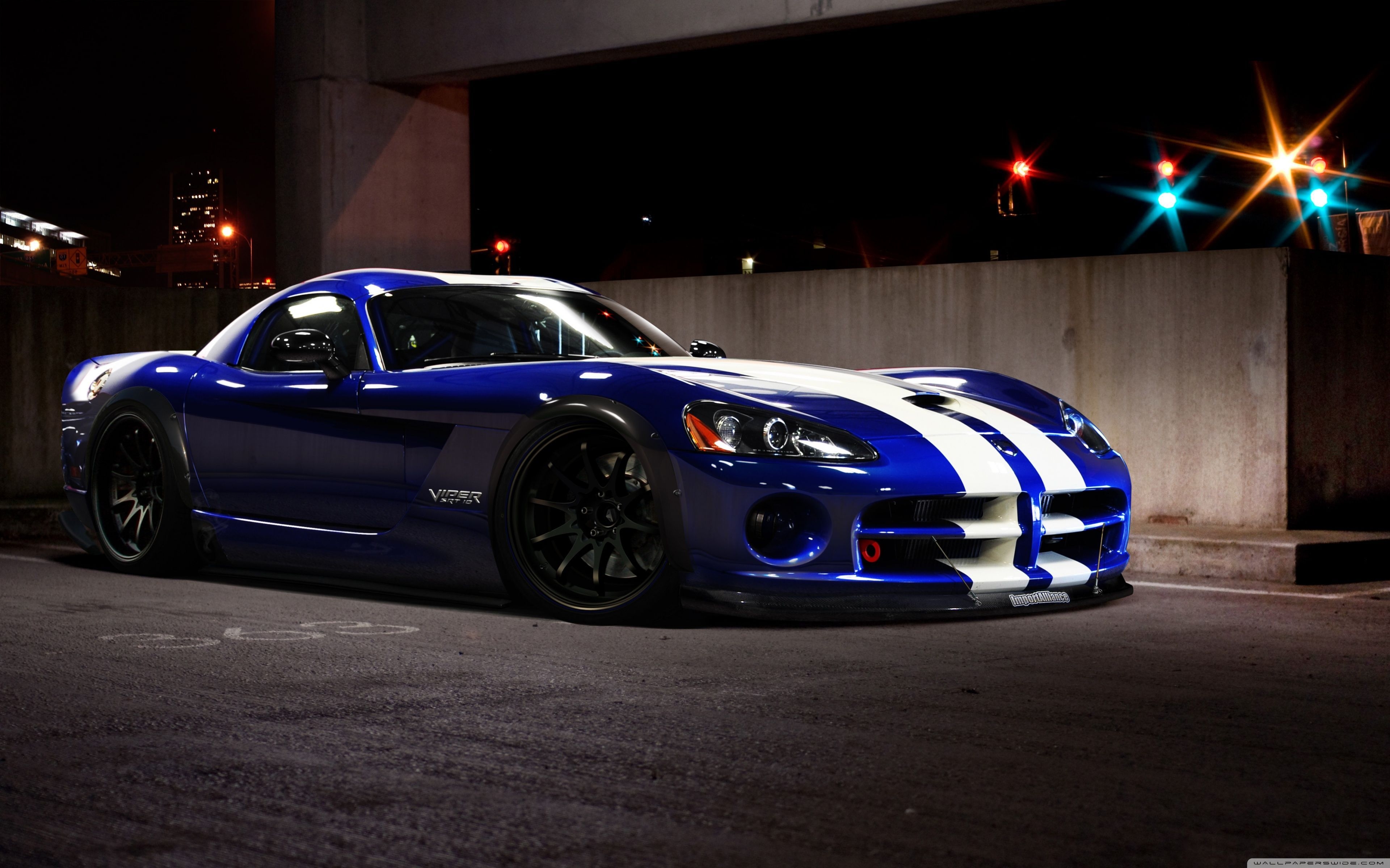 3840x2400 Dodge Viper Wallpaper Free Dodge Viper Background, Desktop