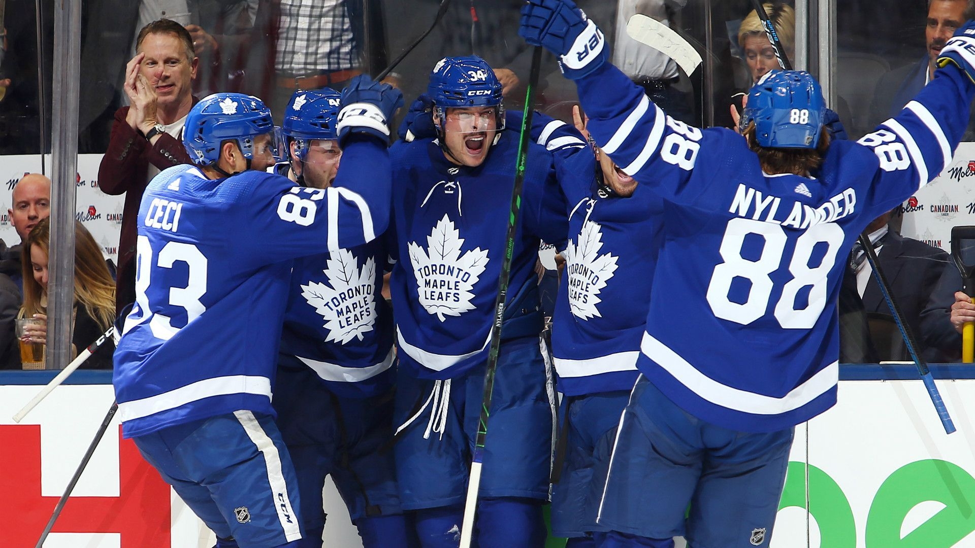 1920x1080 Three Takeaways From Toronto Maple Leafs' 3 1 Win Over Los Angeles, Desktop