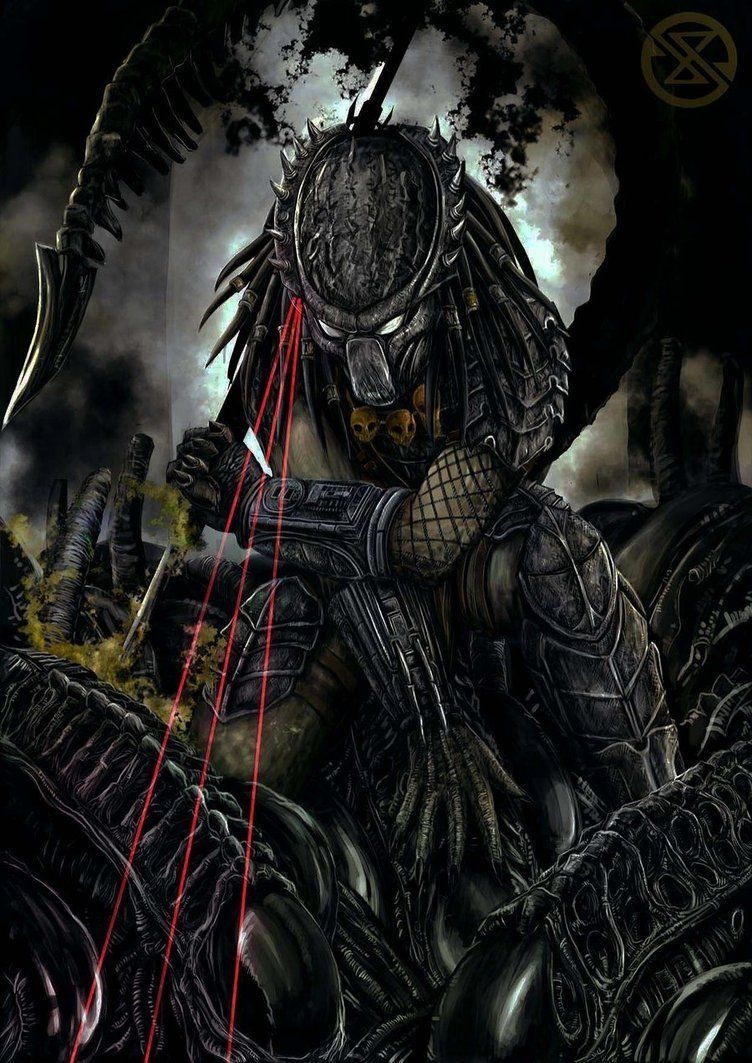 760x1070 The Predator Wallpaper, Phone