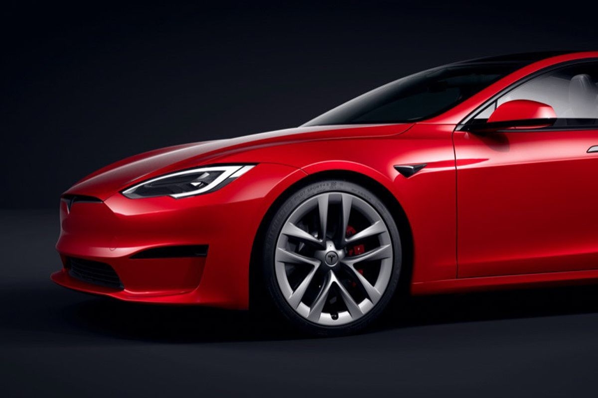 1200x800 Tesla Model S Plaid Image Gallery, See in Pics the Electric Sedan that is Coming to India, Desktop