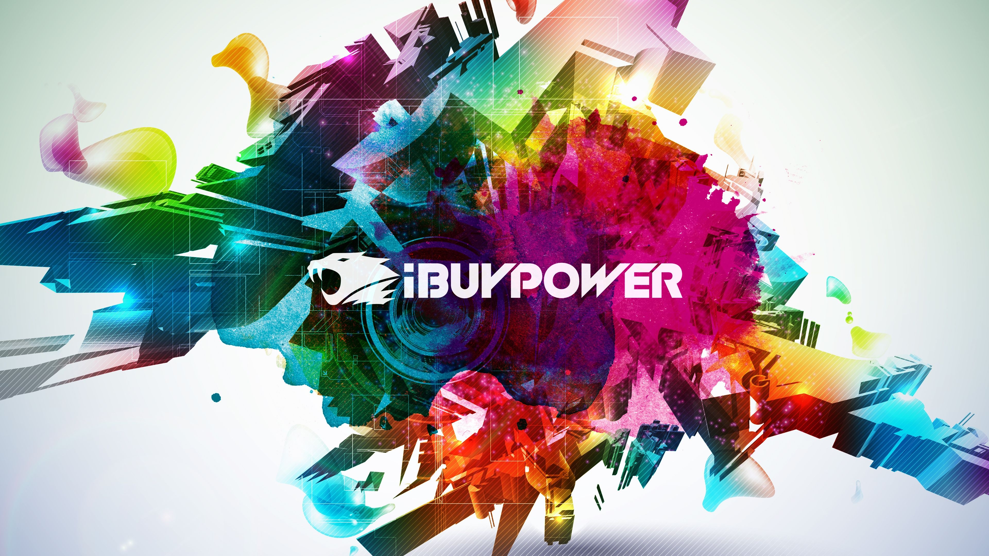 3840x2160 Wallpaper: iBUYPOWER® Gaming PC, Desktop