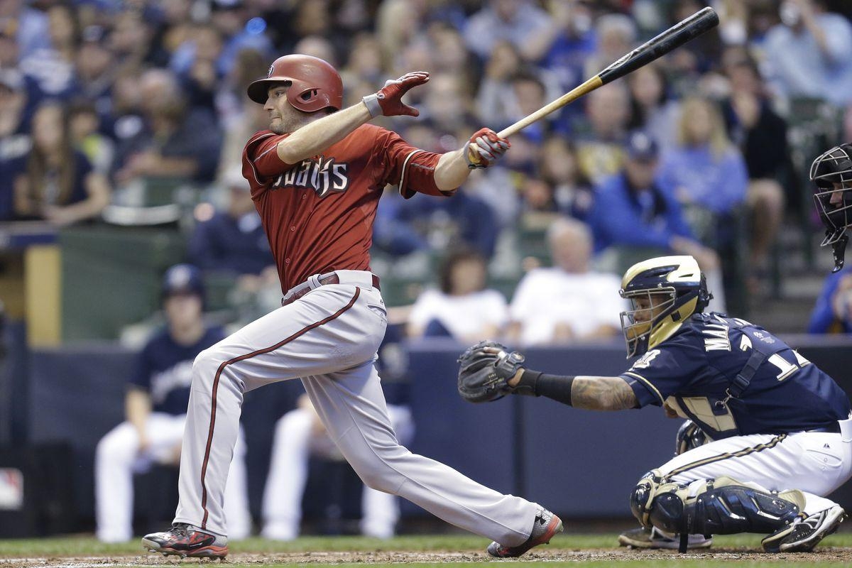 1200x800 The Breakthrough of Diamondbacks outfielder A.J. Pollock, Desktop