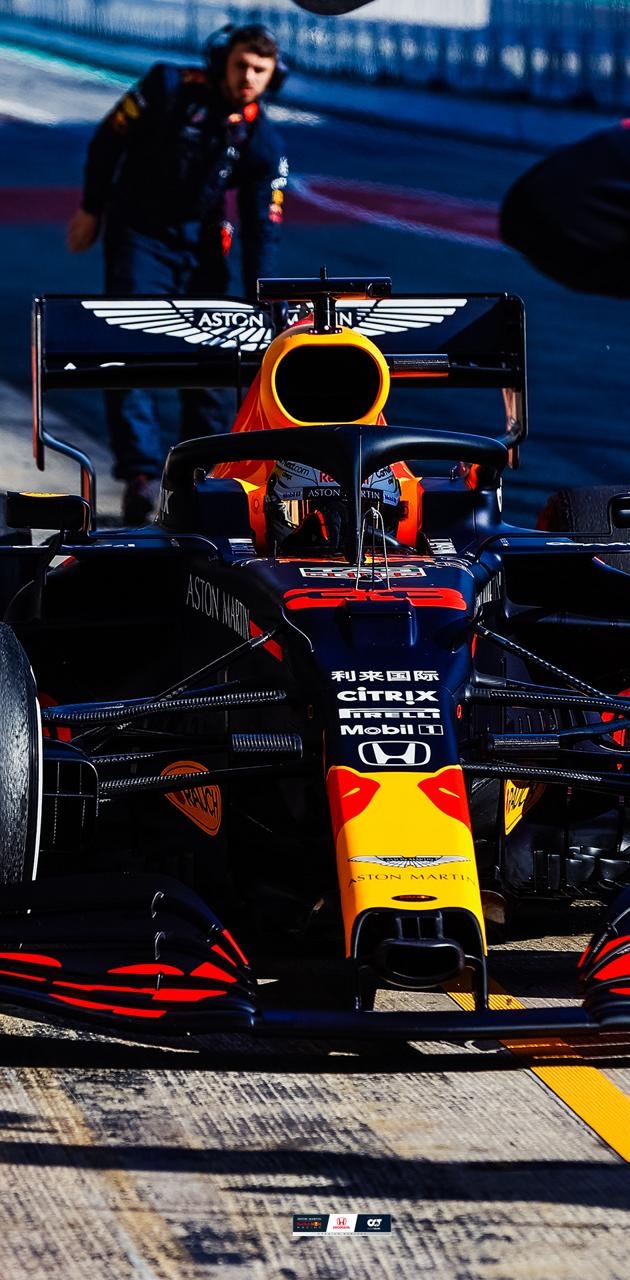 630x1280 Max Verstappen wallpaper, Phone