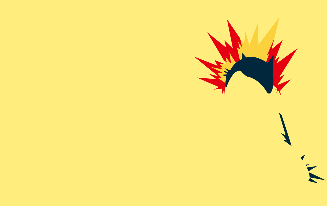 1130x710 Typhlosion, Desktop