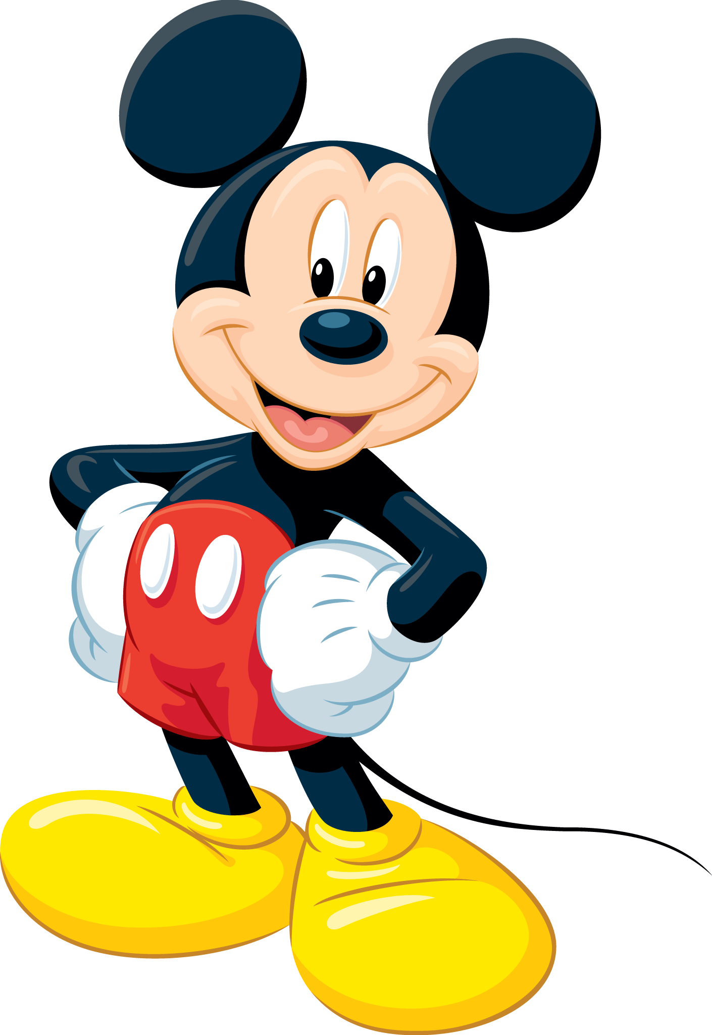 1410x2050 Cartoon Wallpaper Mickey Mouse Picture, Phone