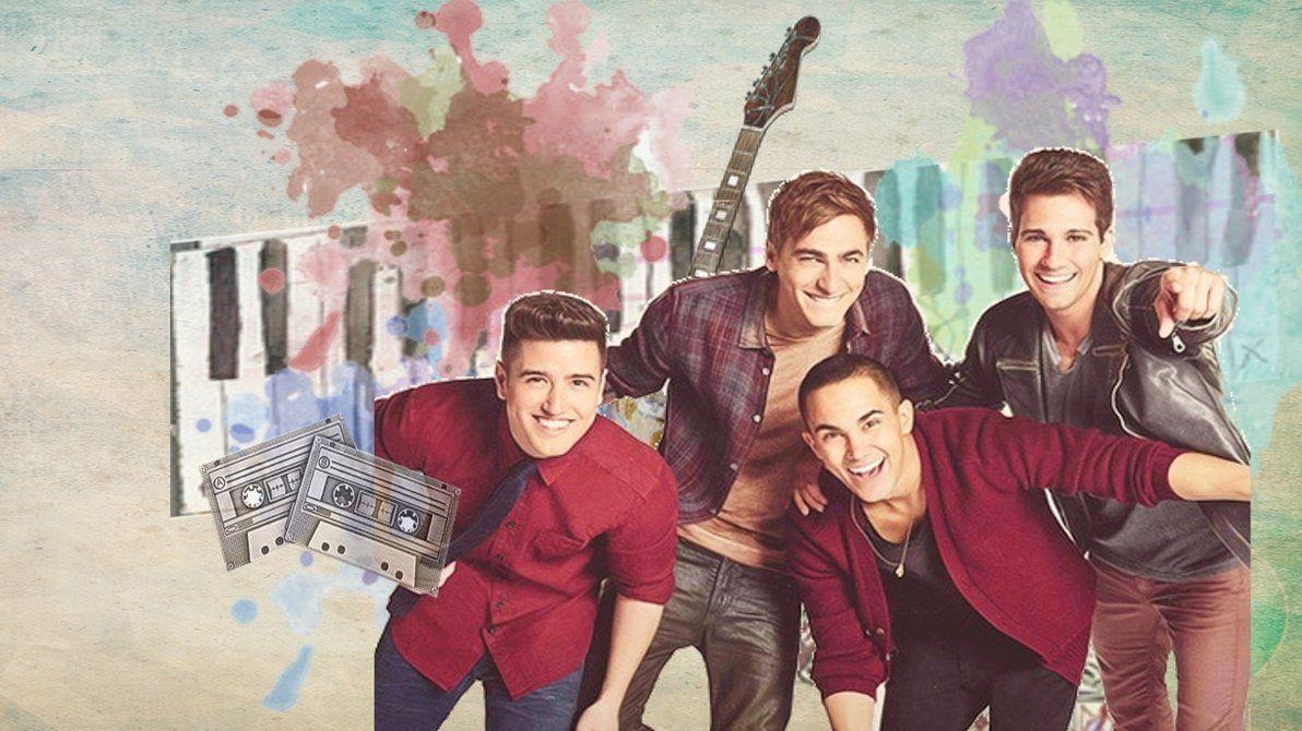 1200x670 Big Time Rush Wallpaper, Desktop