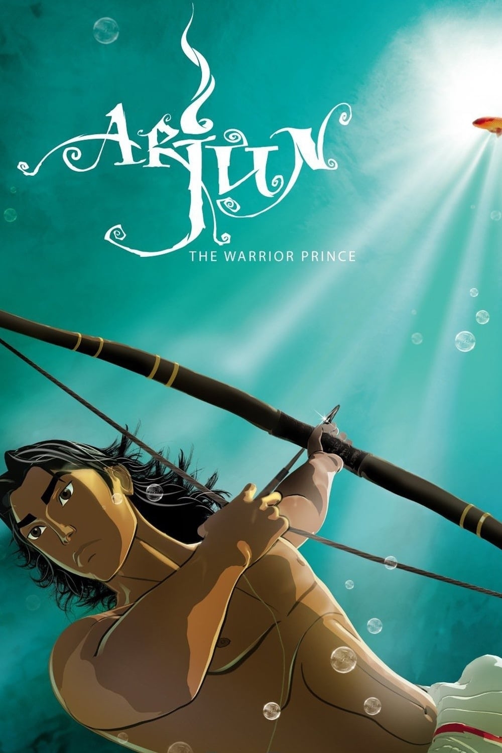 1000x1500 Arjun: The Warrior Prince (2012), Phone