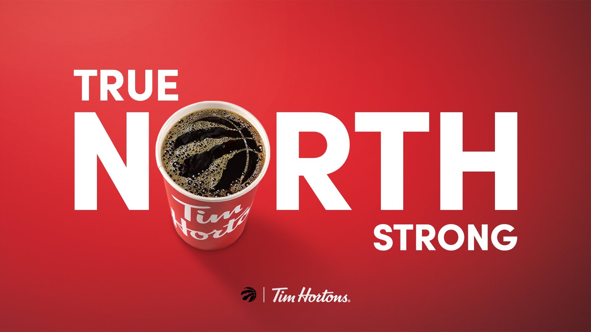 1920x1080 Tim Hortons moment's been brewing for 24 years! LET'S GO #WeTheNorth, Desktop