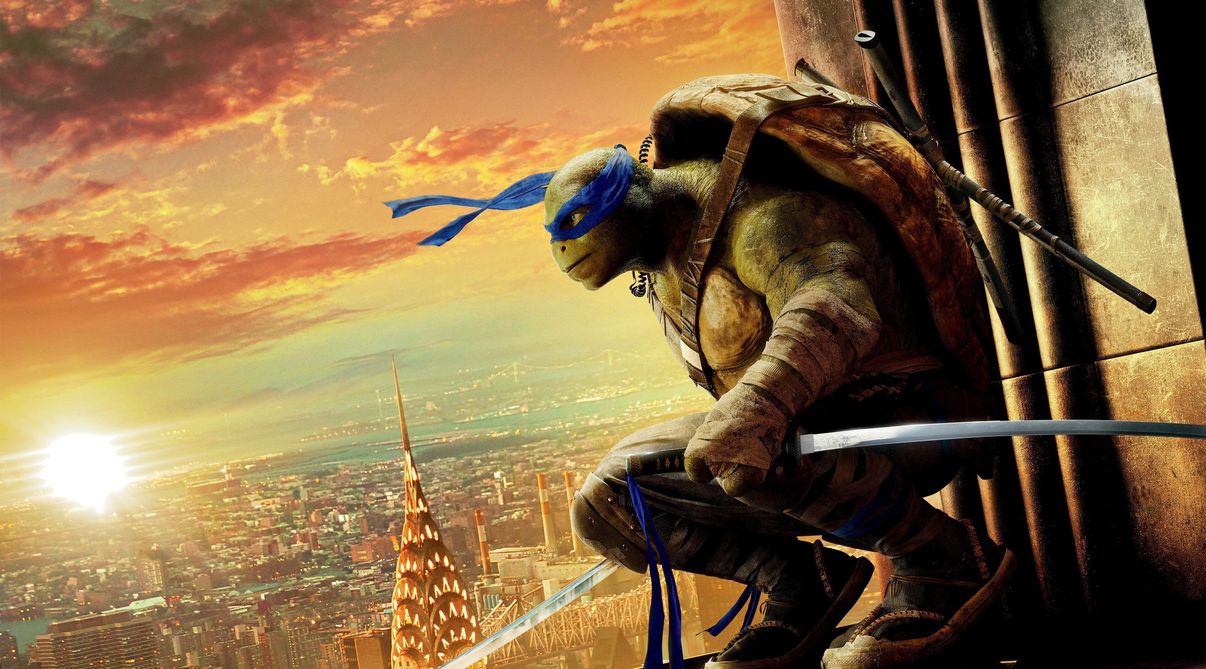 3840x2130 teenage mutant ninja turtles half shell 4k hq wallpaper free download HD wallpaper, Background, Desktop