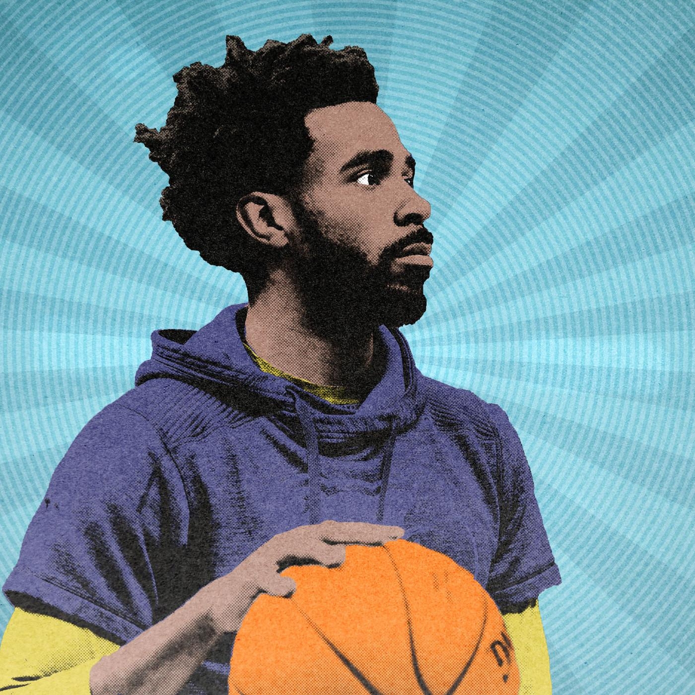 1400x1400 The Perpetually Overshadowed Life of Mike Conley, Phone