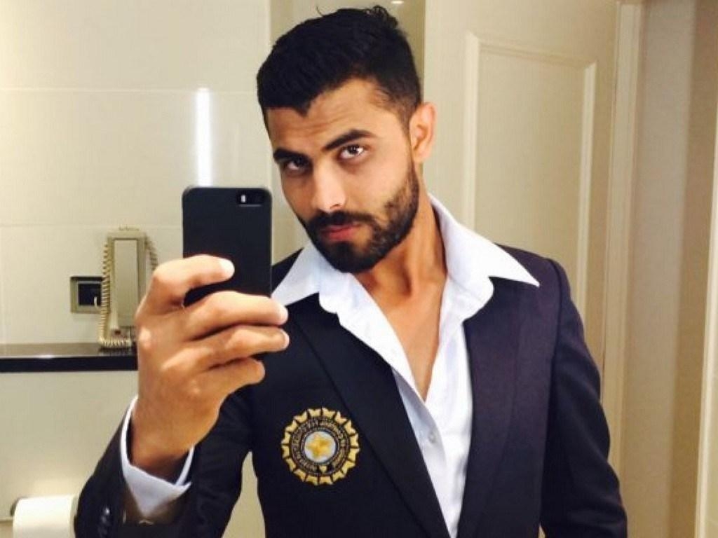 1030x770 Best Ravindra Jadeja HD Wallpaper Picture, image and Photo, Desktop