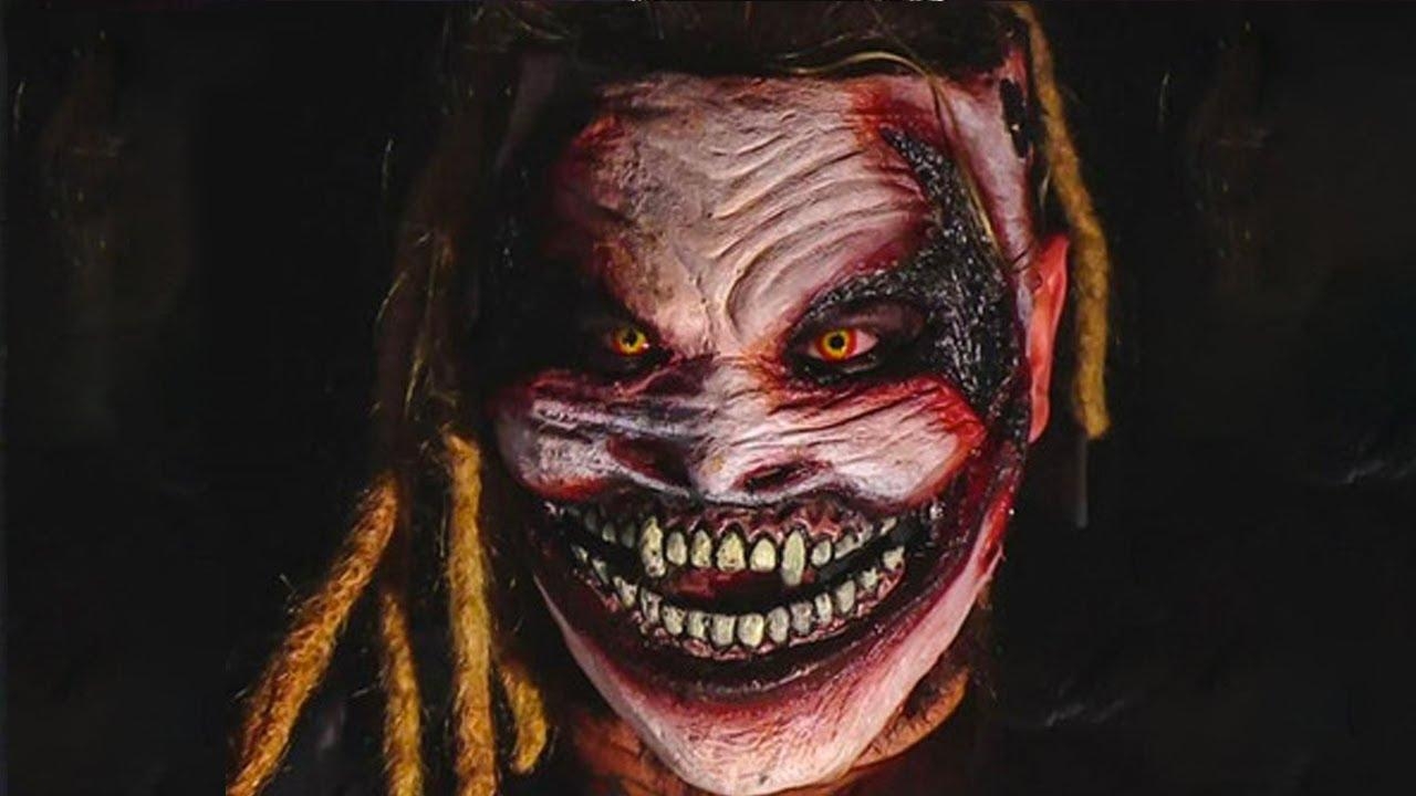 1280x720 WWE Drop Subliminal 'Fiend' Image, Desktop