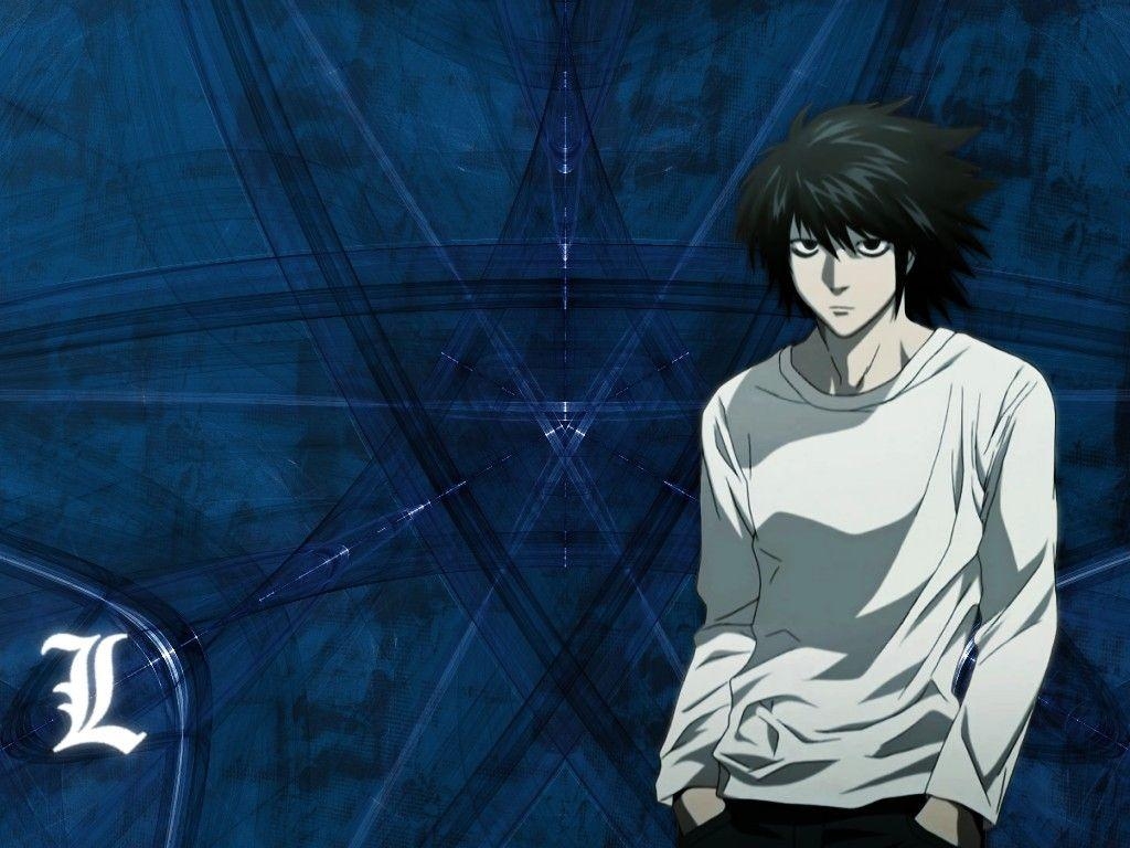 1030x770 Death Note L Wallpaper, Desktop