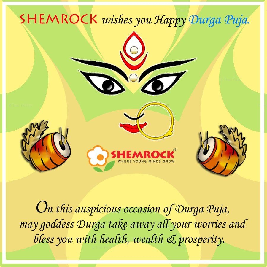 900x900 Happy Durga Puja, Navratri, Jai Mata Di, Durga Puja, Phone