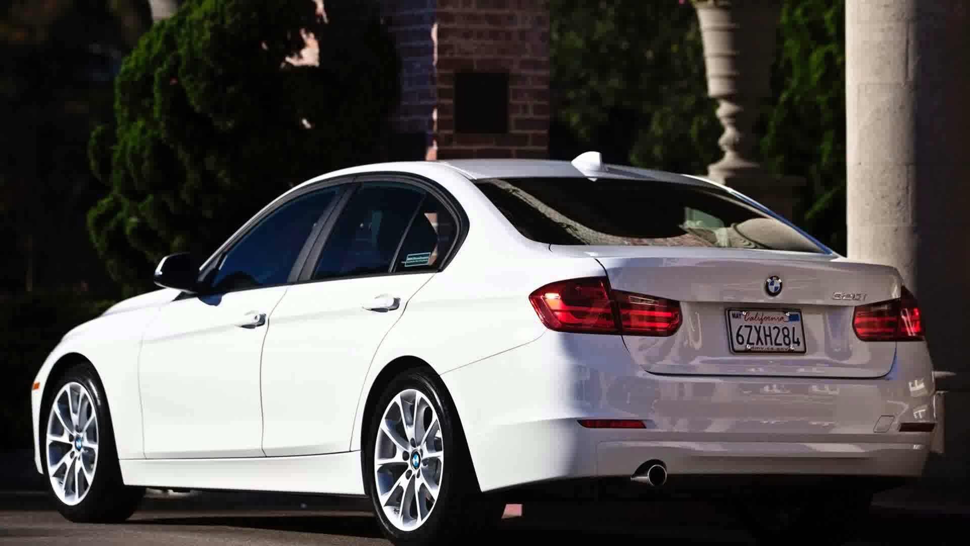 1920x1080 BMW 320 2015 Ford Models, Desktop