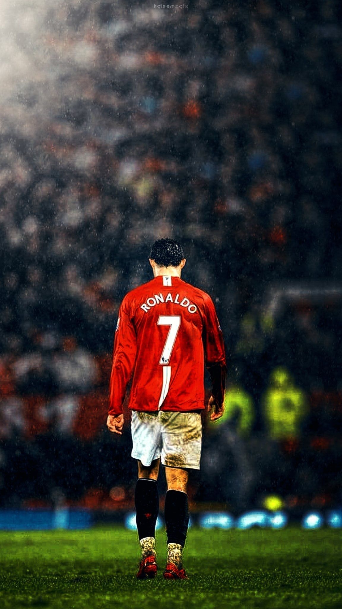 1160x2050 Cristiano Ronaldo Manchester United Wallpaper Free Cristiano Ronaldo Manchester United Background, Phone