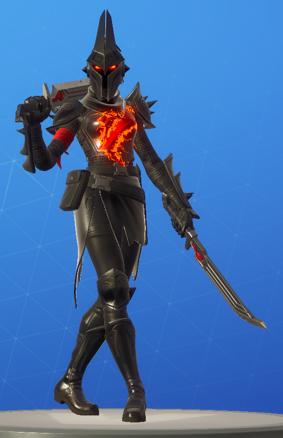 570x880 Eternal Knight Fortnite wallpaper, Phone