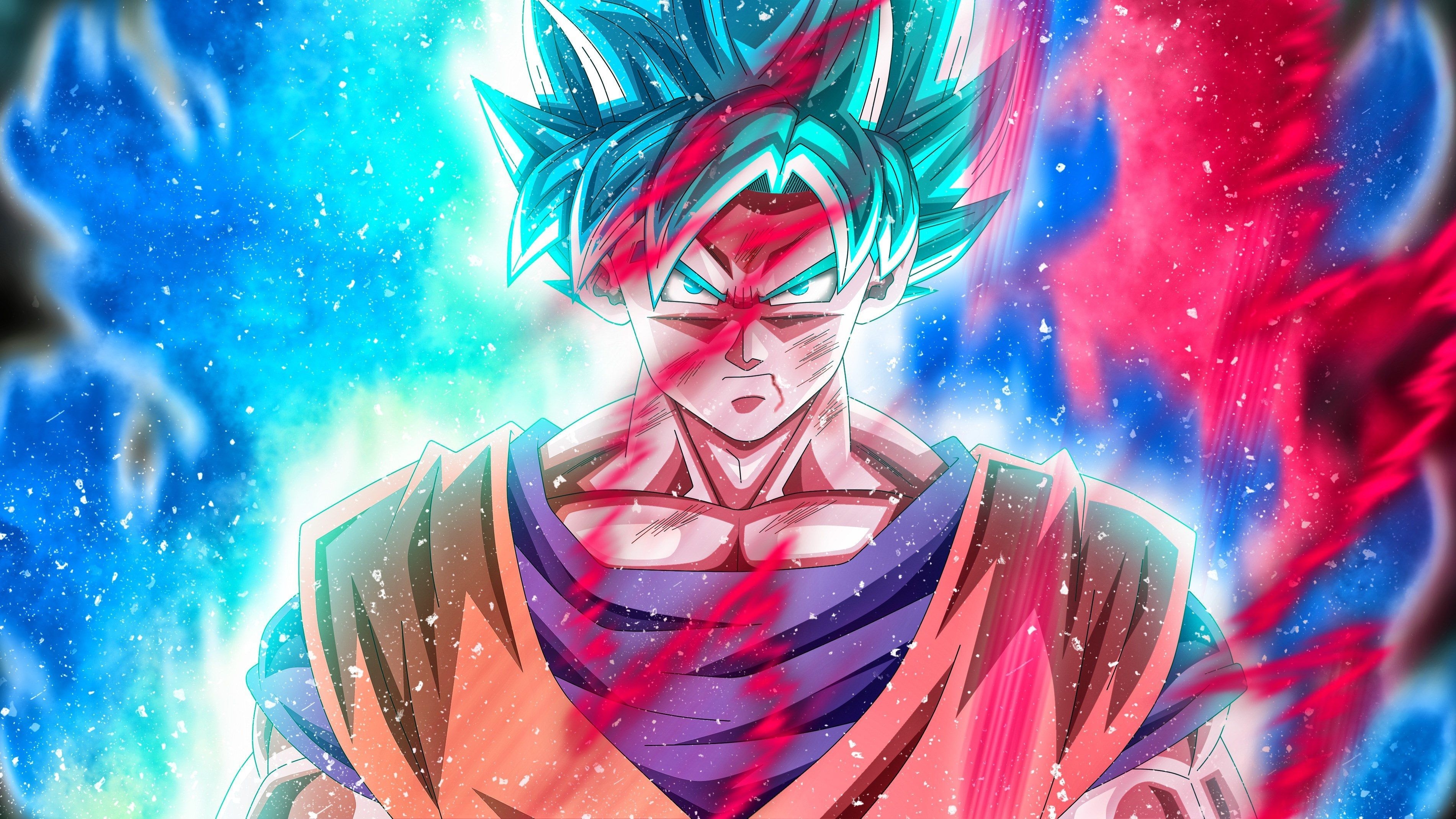 3810x2140 dragon ball super 4k free HD wallpaper free download, Desktop