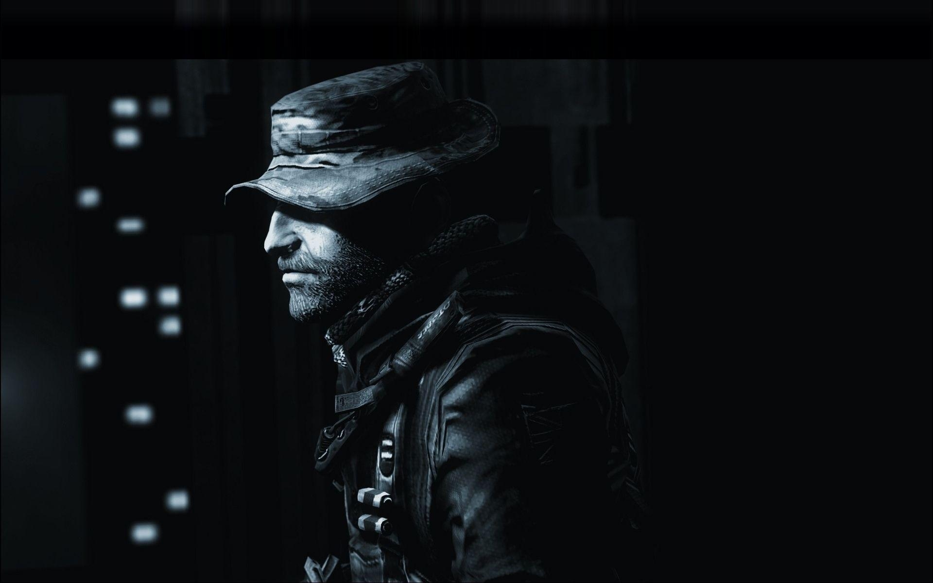 1920x1200 Captain John Price, Desktop