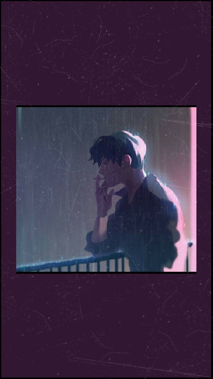 720x1280 Aesthetic Rain wallpaper, Phone