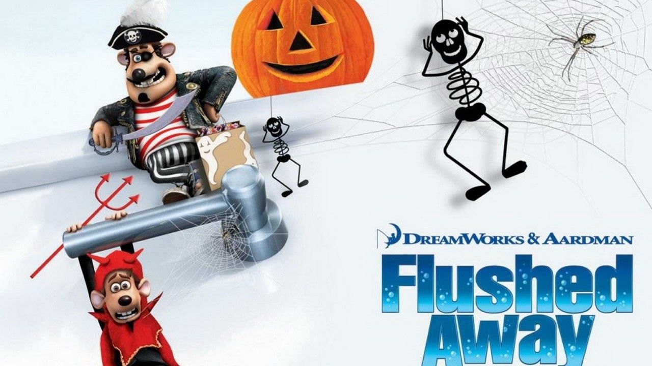 1280x720 Flushed Away Ost wallpaper. Flushed Away Ost, Desktop