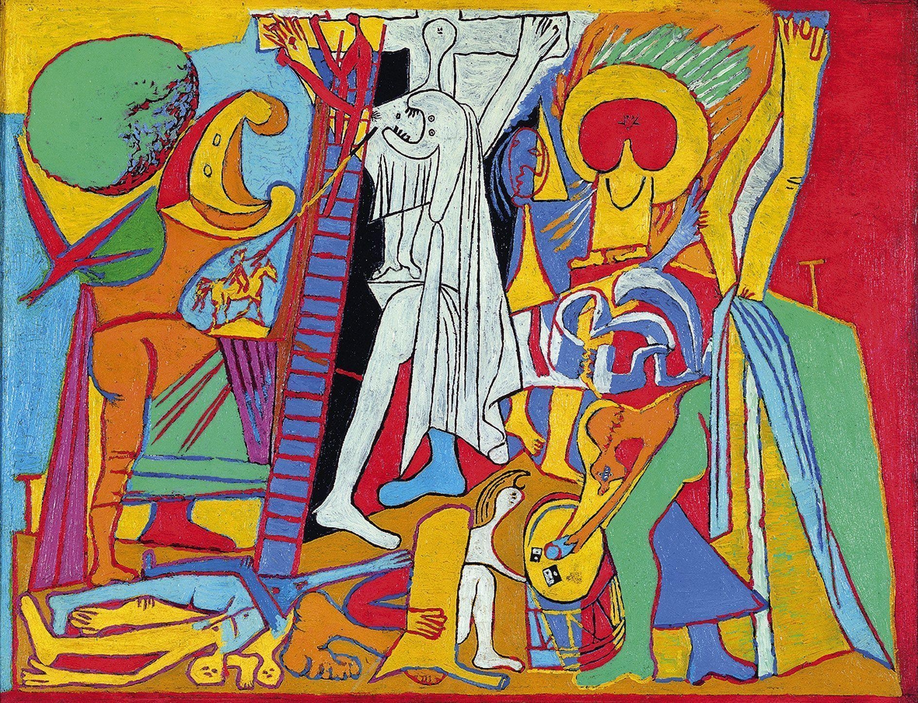 1890x1450 Picasso, Wide, Hd, Wallpaper, Picture, Free, Desktop, Background, Desktop