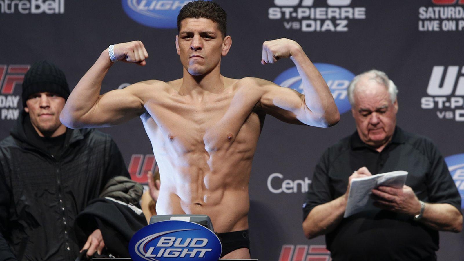 1600x900 A Year And A Half Later, Nick Diaz Is Free, Desktop