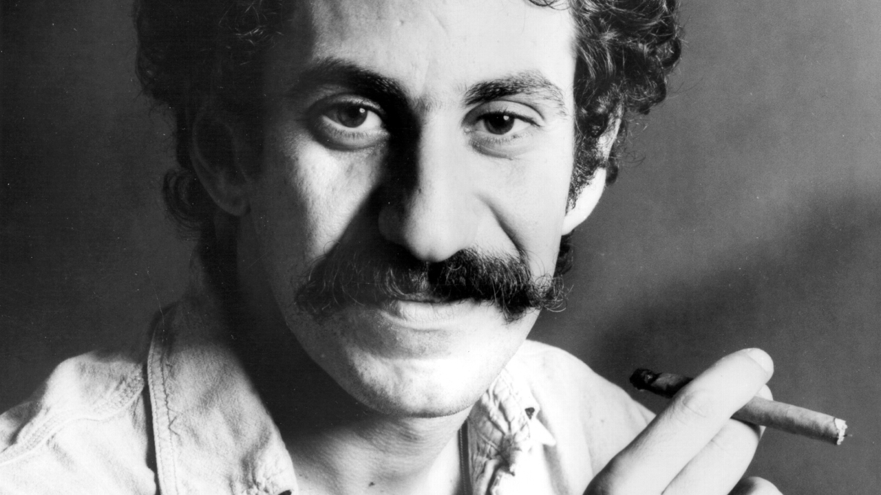 1280x720 Throwback: Jim Croce, Desktop