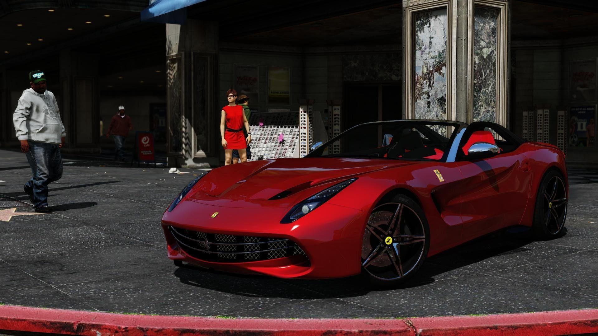 1920x1080 Ferrari F60 America [Add On. HQ. ], Desktop