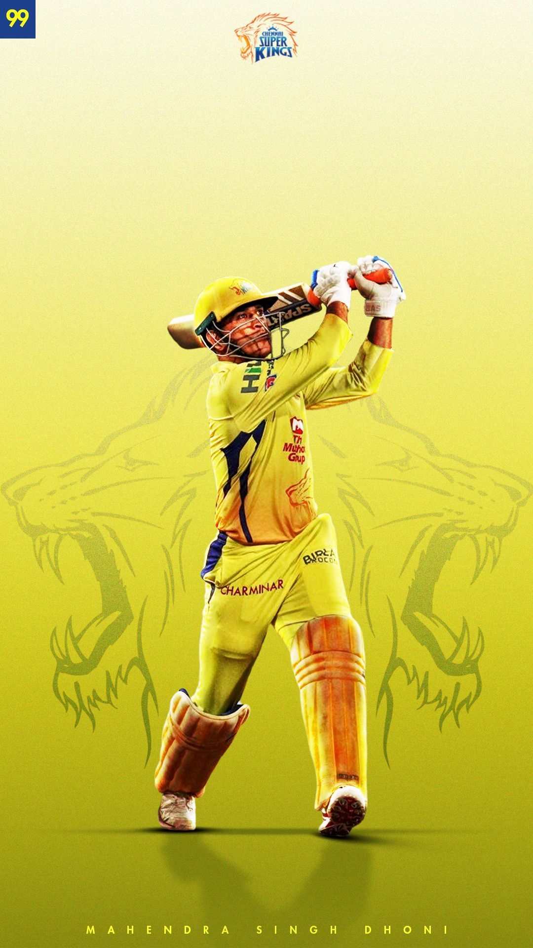 1080x1920 Best csk image. chennai super kings, dhoni wallpaper, ms dhoni wallpaper, Phone