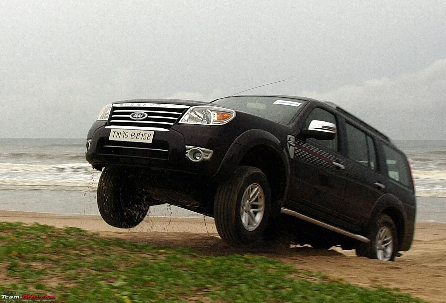 1530x1040 Ford Endeavour AT: Test Drive & Review, Desktop